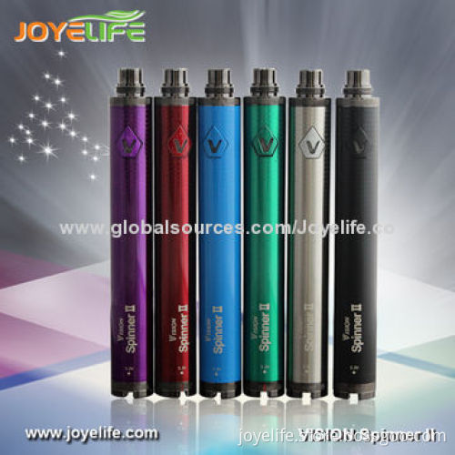 1600mAh Vision Spinner II with various colors, rainbow color in stock